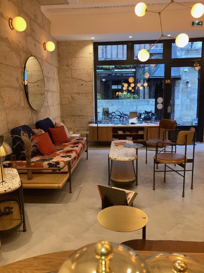 Hotel L'Adresse Tours Ngoại thất bức ảnh