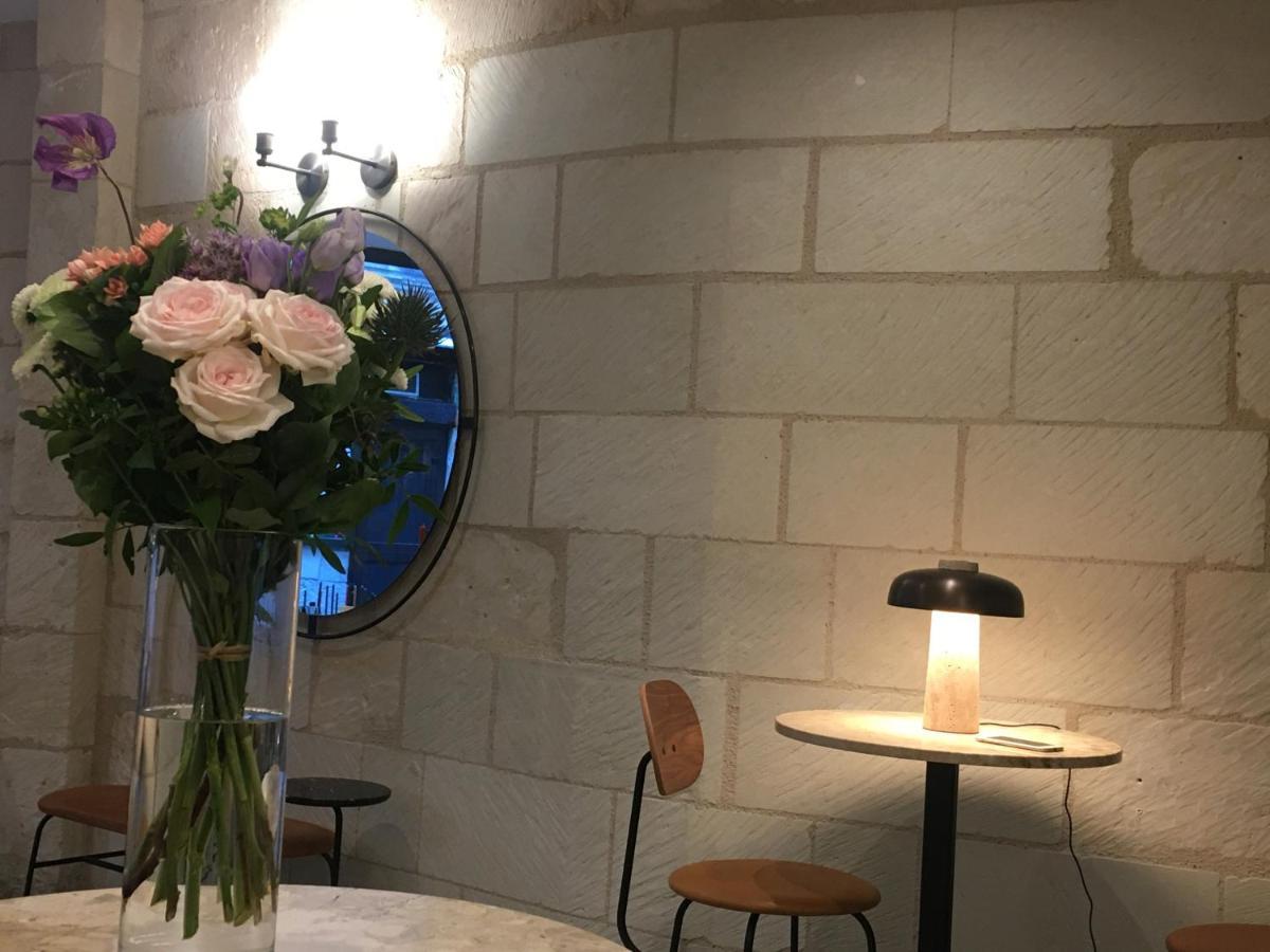 Hotel L'Adresse Tours Ngoại thất bức ảnh