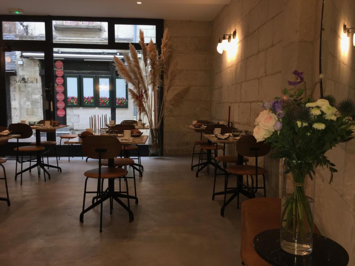 Hotel L'Adresse Tours Ngoại thất bức ảnh