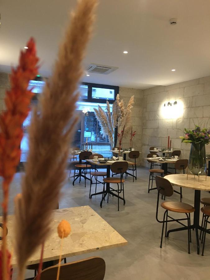 Hotel L'Adresse Tours Ngoại thất bức ảnh
