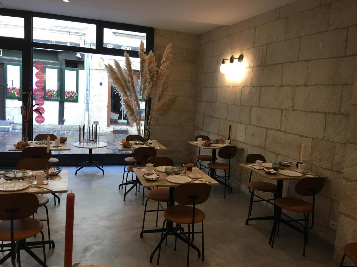 Hotel L'Adresse Tours Ngoại thất bức ảnh