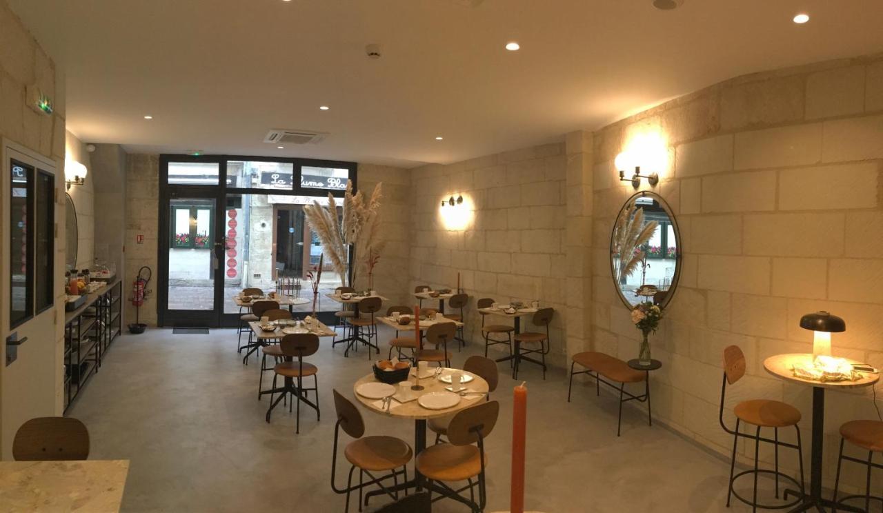 Hotel L'Adresse Tours Ngoại thất bức ảnh