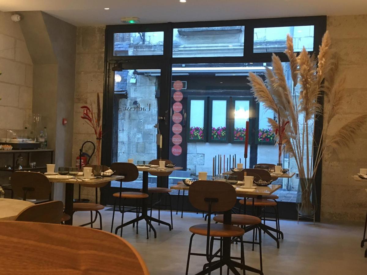 Hotel L'Adresse Tours Ngoại thất bức ảnh