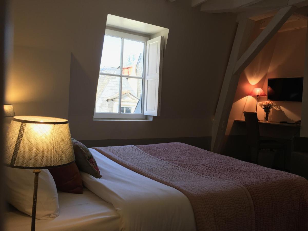 Hotel L'Adresse Tours Ngoại thất bức ảnh