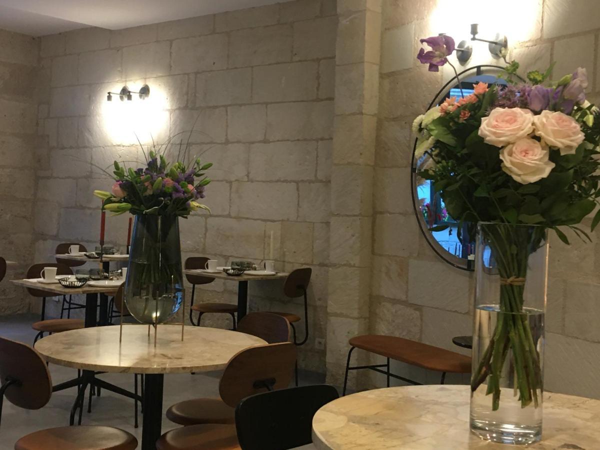 Hotel L'Adresse Tours Ngoại thất bức ảnh