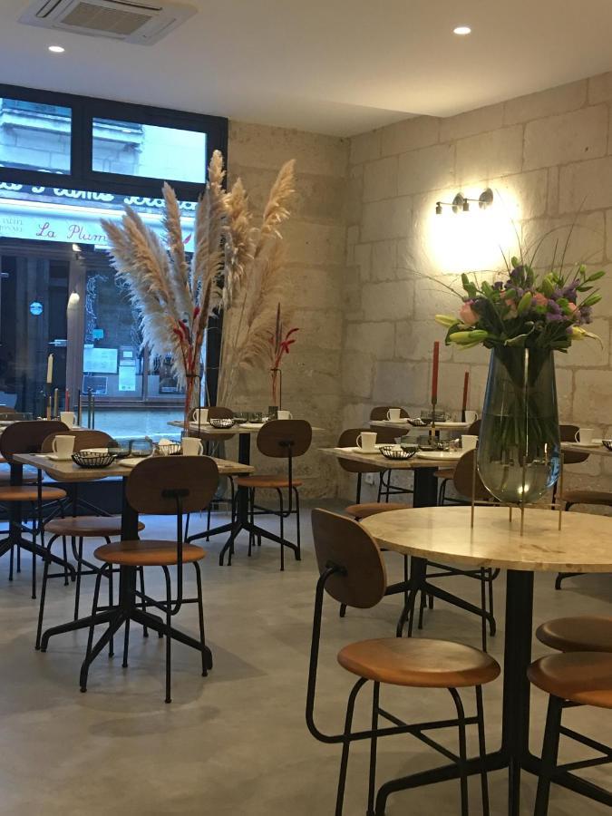 Hotel L'Adresse Tours Ngoại thất bức ảnh