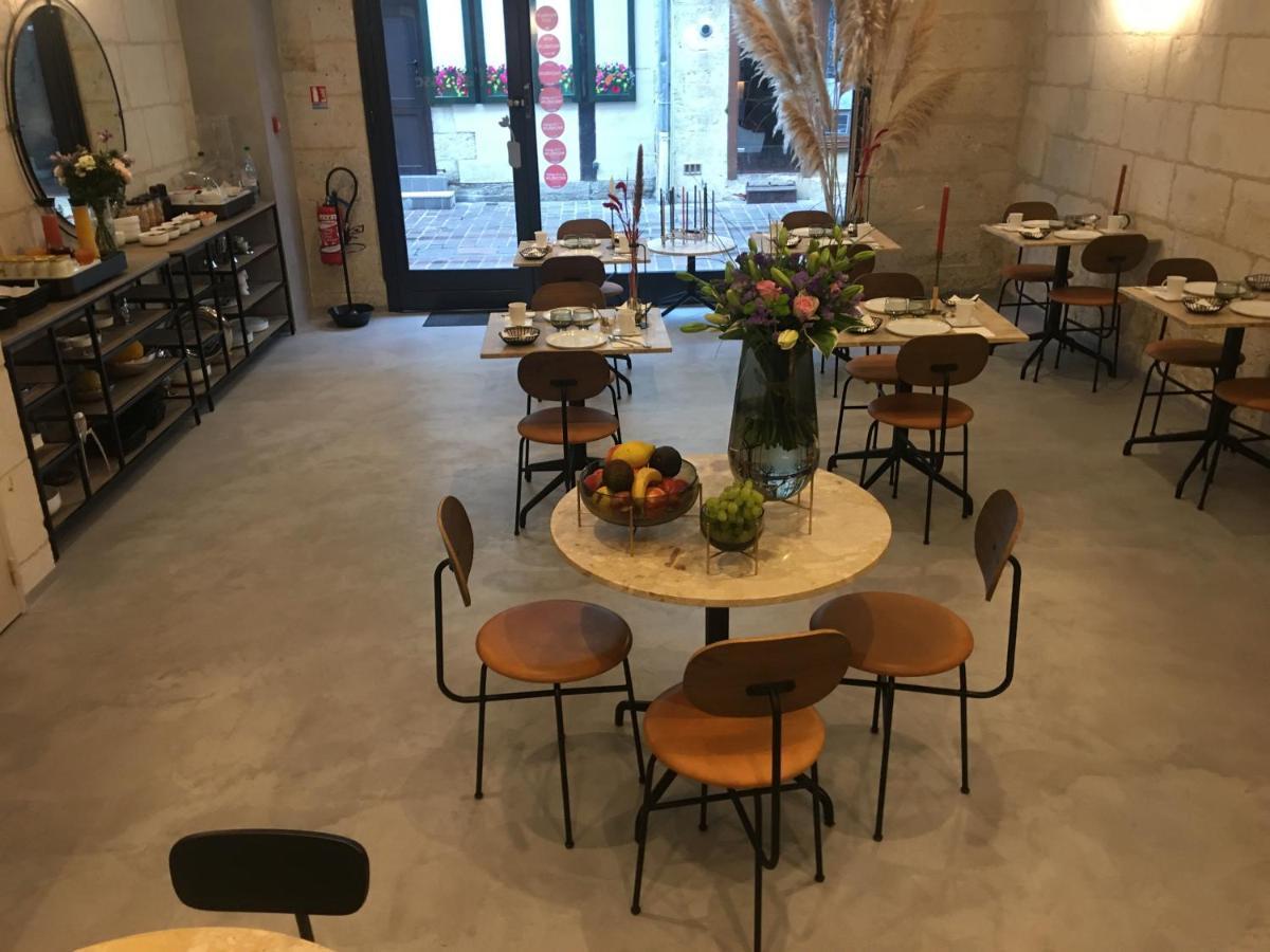 Hotel L'Adresse Tours Ngoại thất bức ảnh