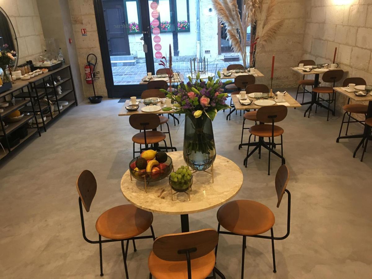 Hotel L'Adresse Tours Ngoại thất bức ảnh