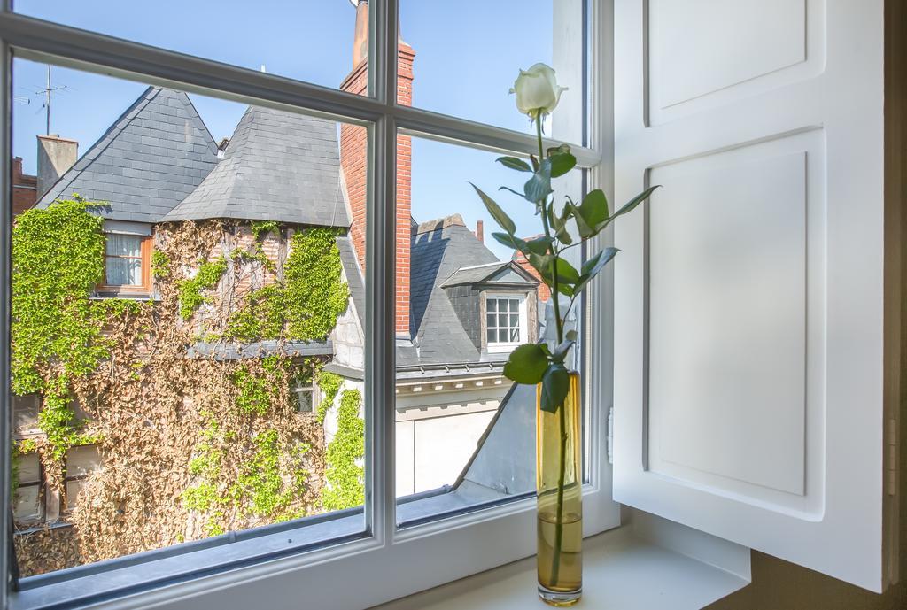 Hotel L'Adresse Tours Ngoại thất bức ảnh